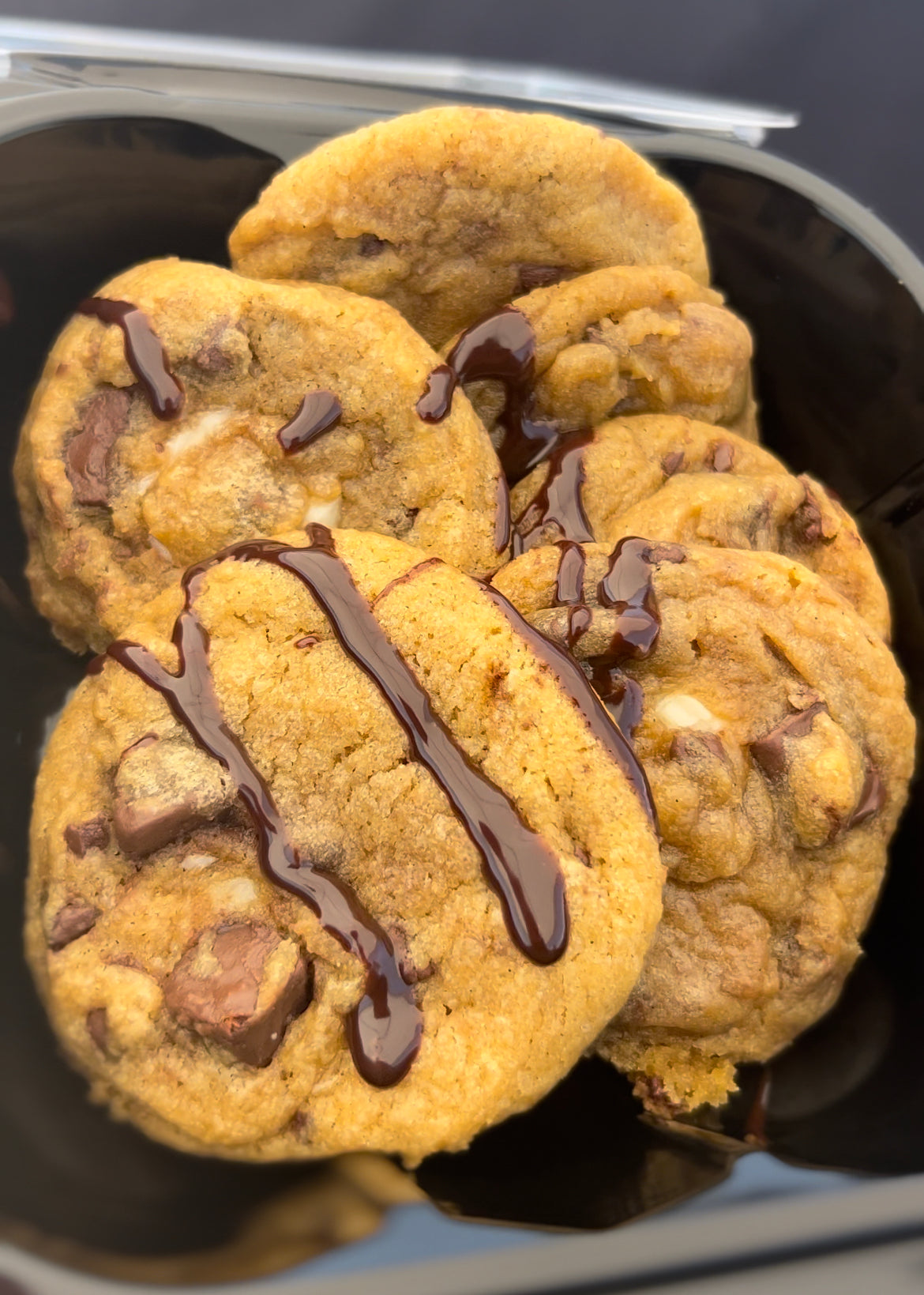 Mini Cheesecake Cookies