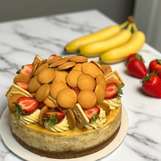 Fall Cheesecakes-10 inch