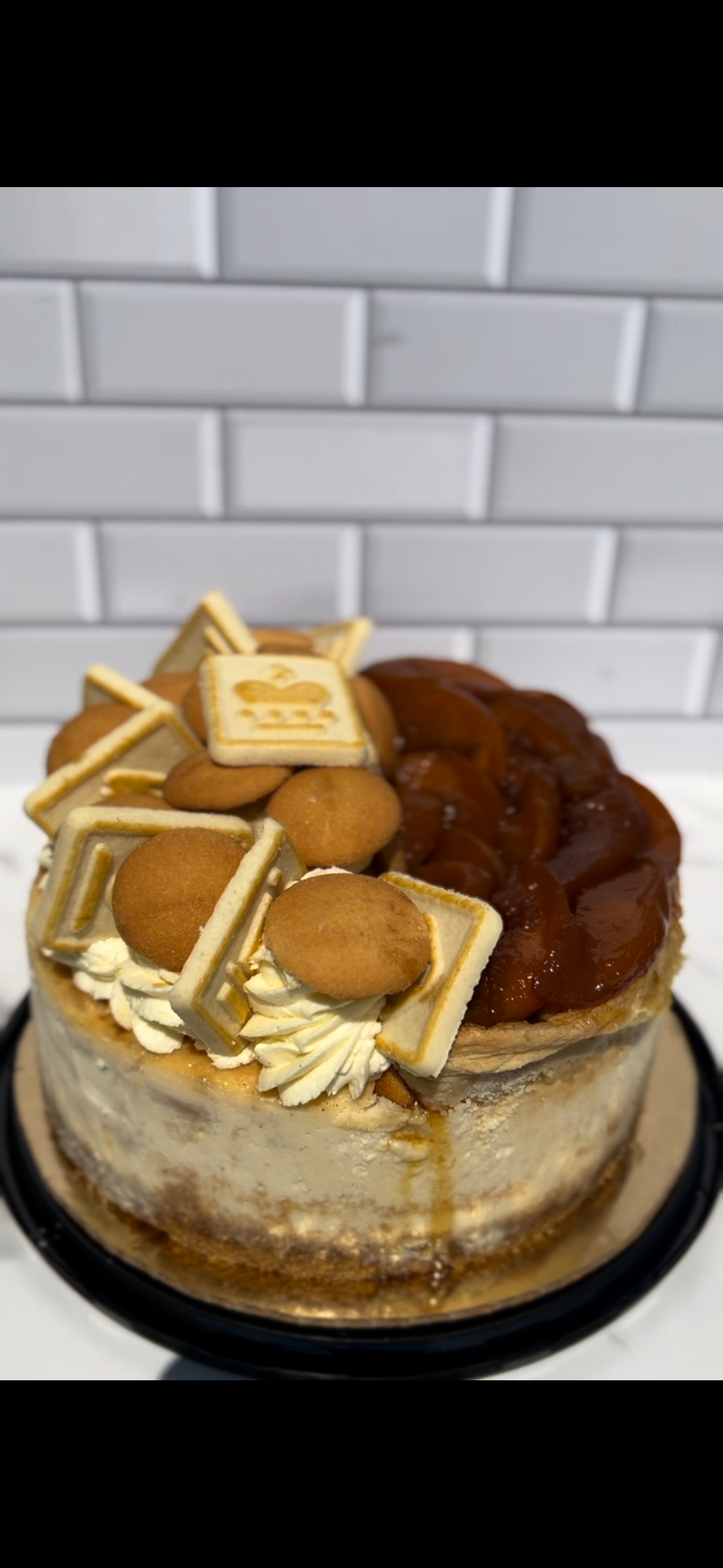 Holiday Cheesecake Duo