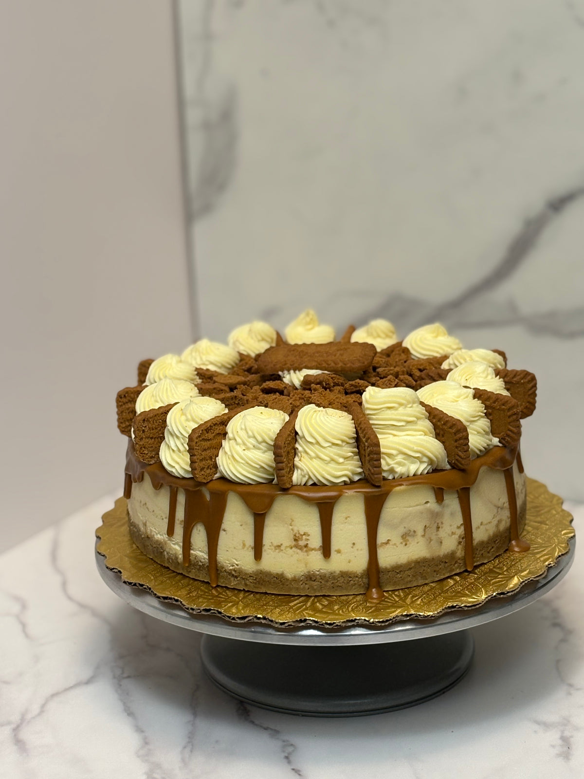 Fall Cheesecakes
