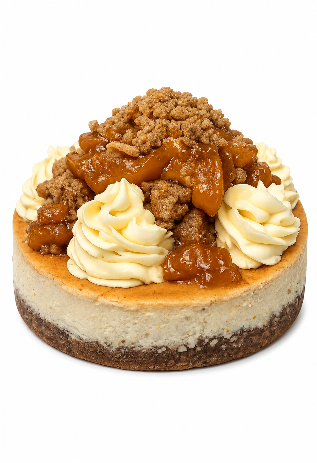 Summer Cheesecakes