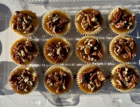 Cheesecake Minis-Christmas