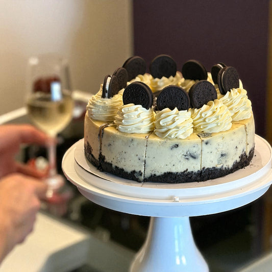 Gluten-Free Cheesecake-8 inch