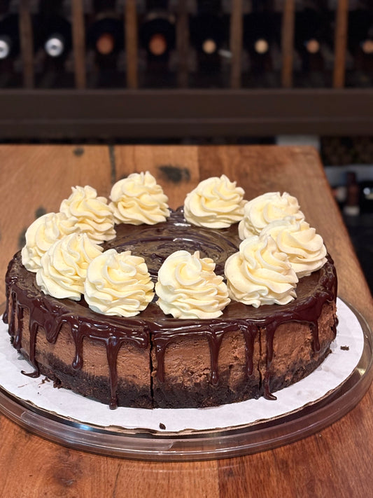 Gluten-Free Double Chocolate