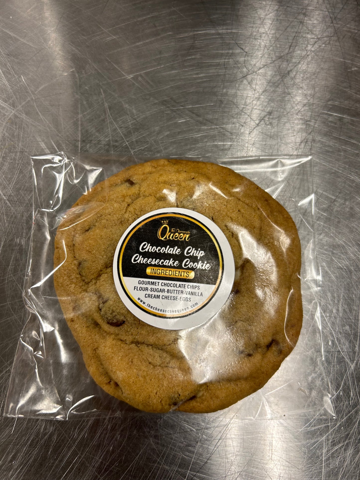 Cheesecake Stuffed Cookies-Local Pick Up