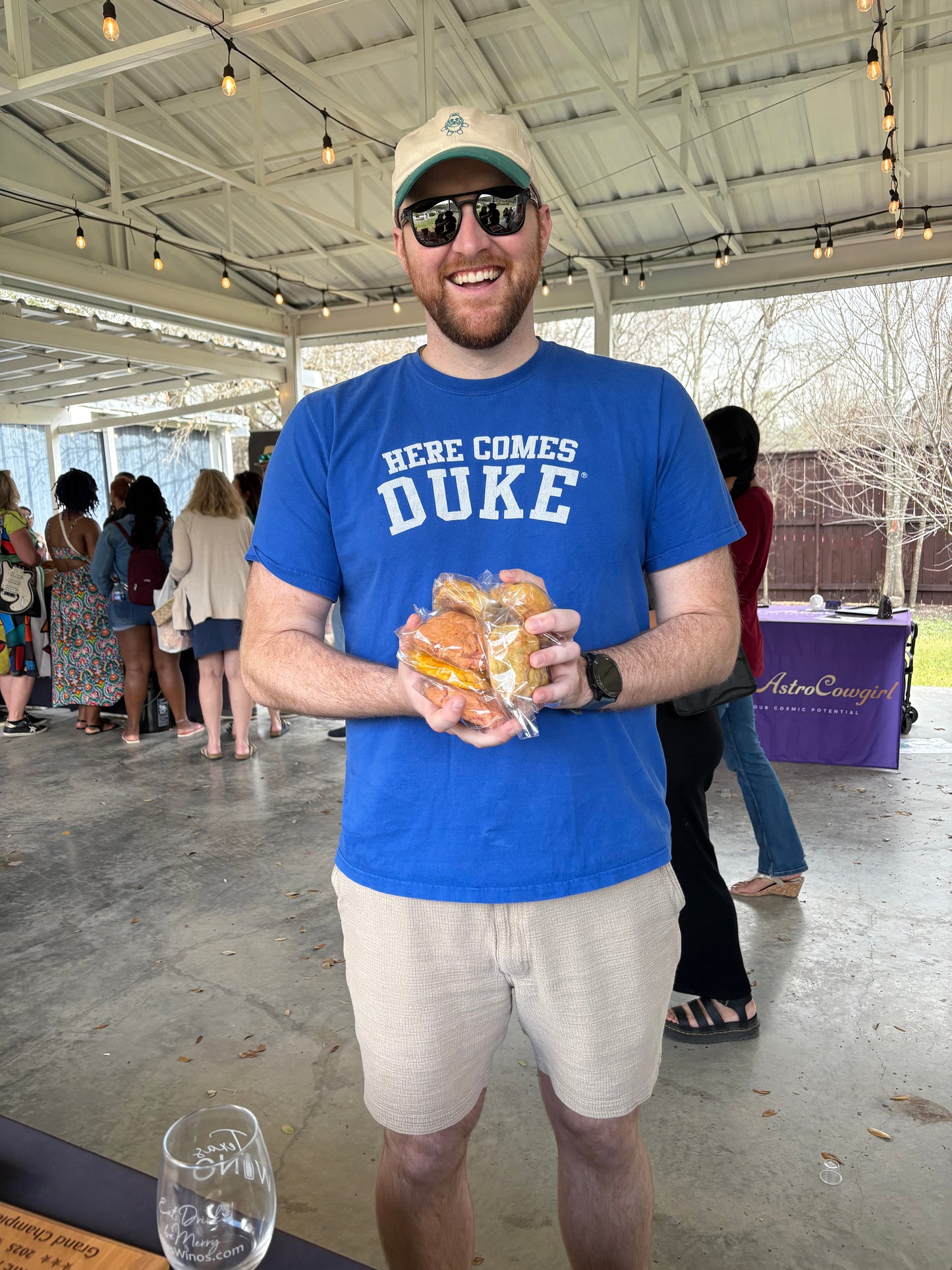 Queen’s Cheesecake Cookie 6 Pack