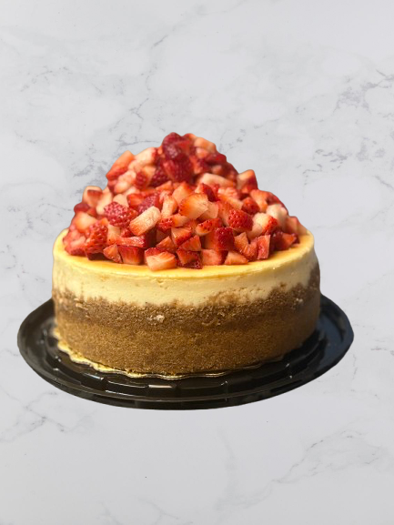 Fall Cheesecakes-8 inch