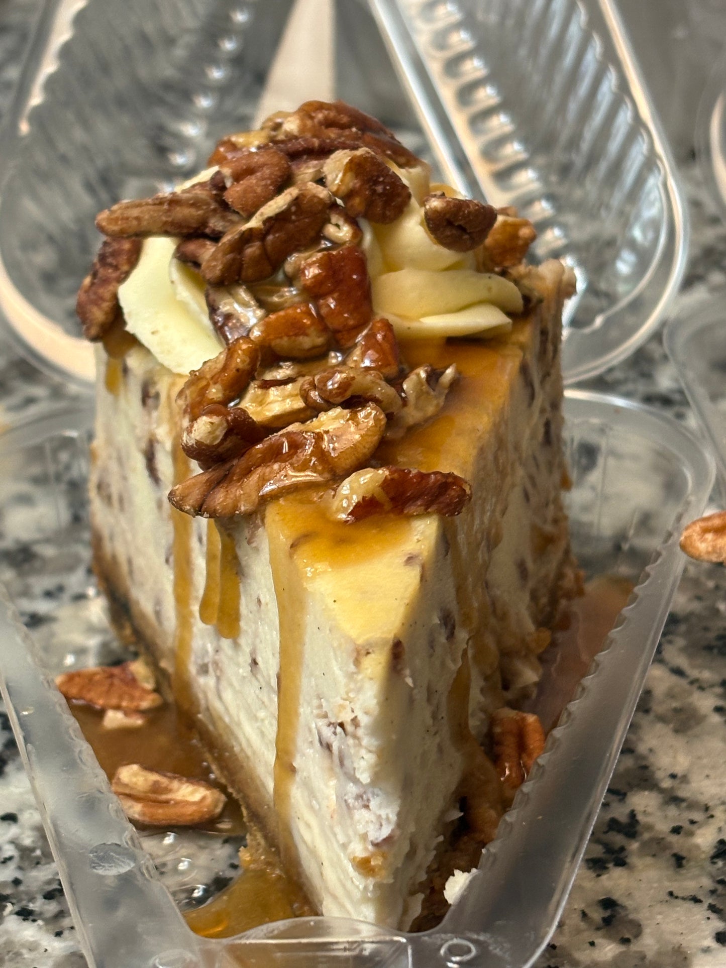 Cheesecake Slices