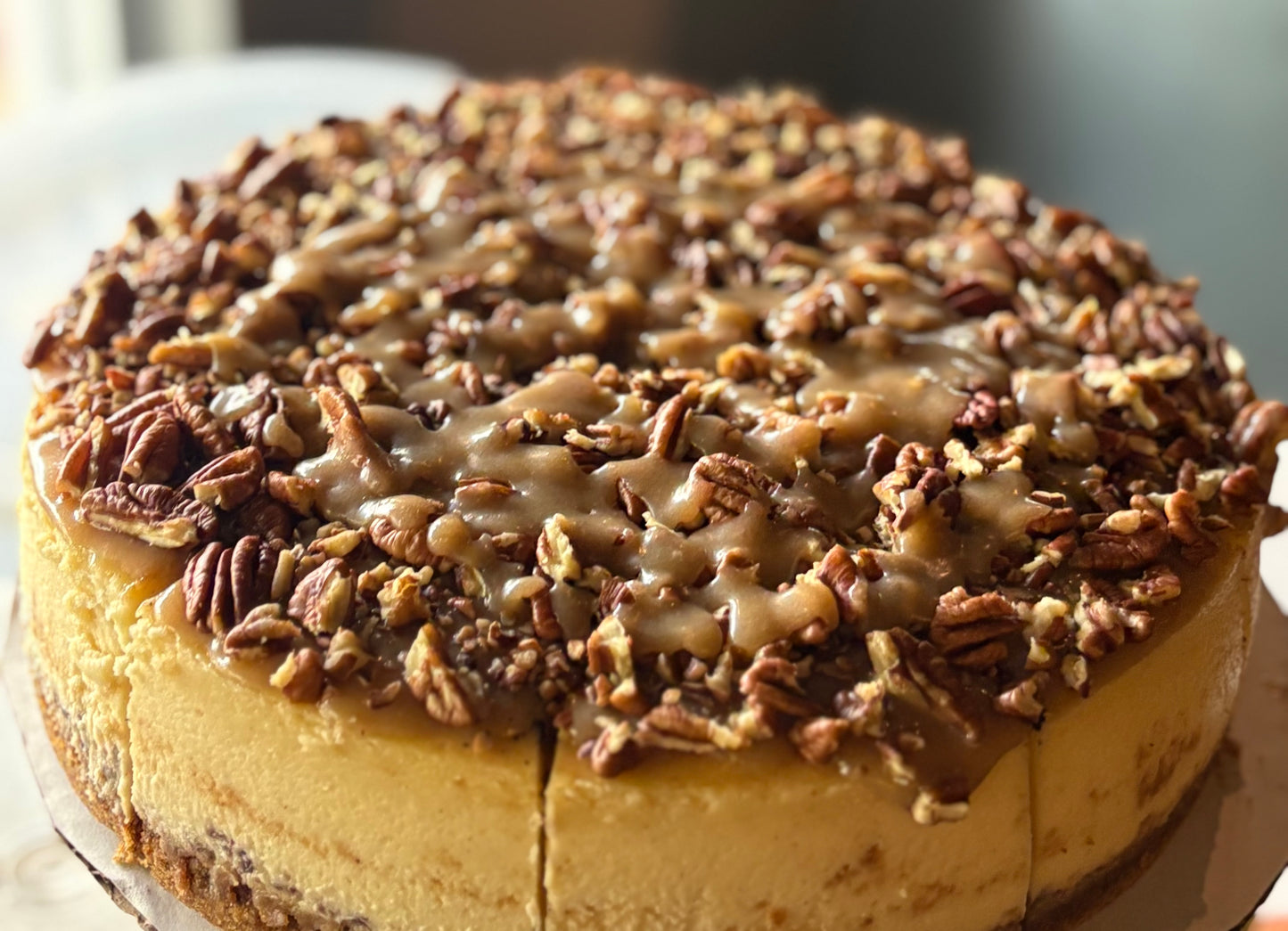 Fall Cheesecakes-10 inch