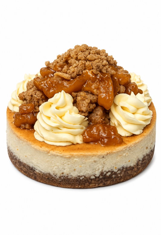 Summer Cheesecakes