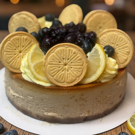 Spring Cheesecakes-8 inch