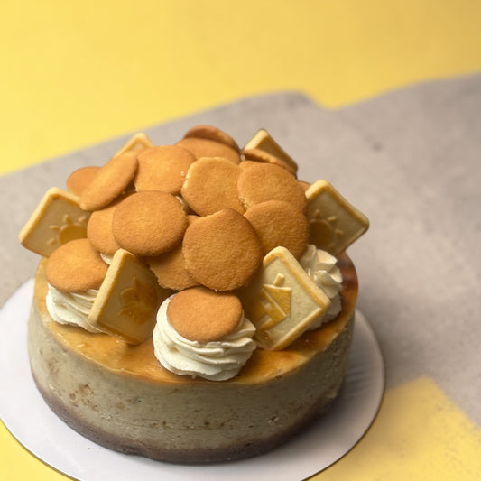 8 inch Cheesecake