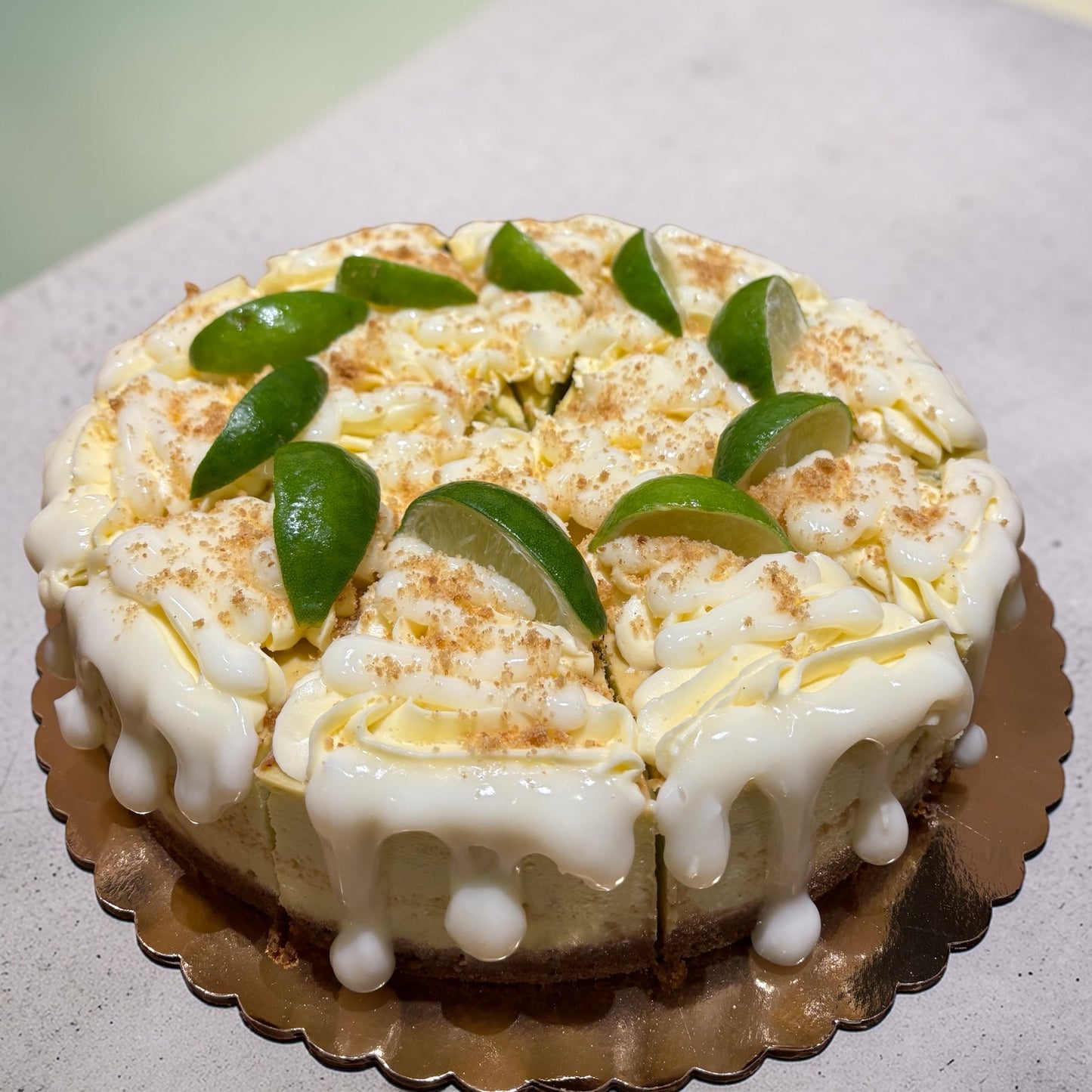 Spring Cheesecakes-10 inch