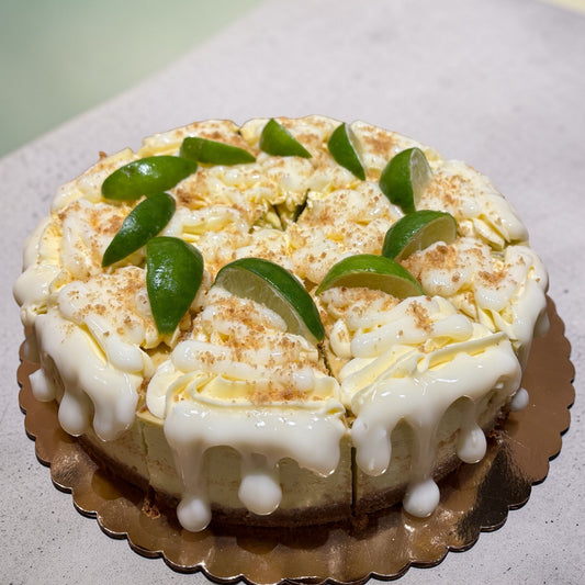 Spring Cheesecakes-10 inch