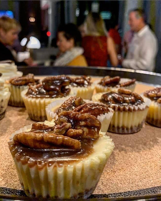 Cheesecake Minis-Christmas