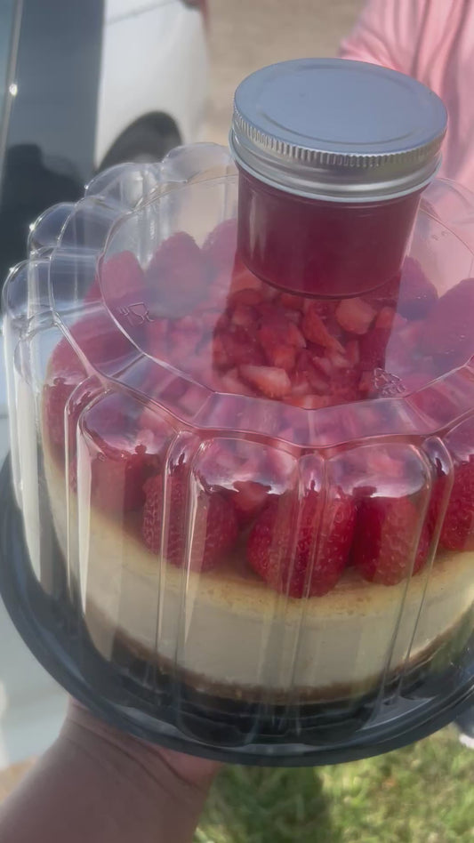 Vegan Cheesecake
